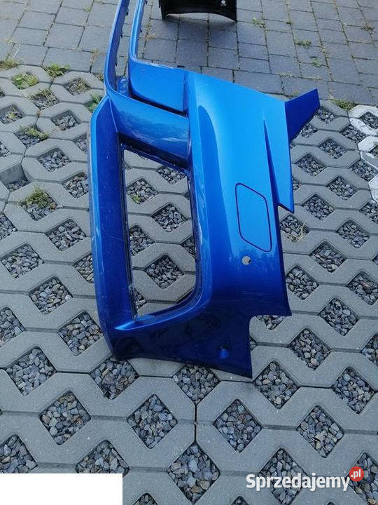Audi a3 s3 zderzak przód 8v3 16 lift Kozubszczyzna