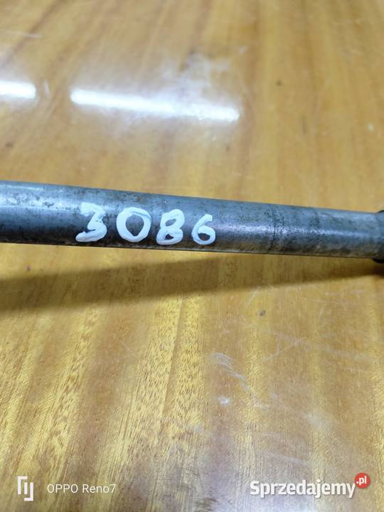 Oś koła WSK SHL WFM łódzkie Łubno