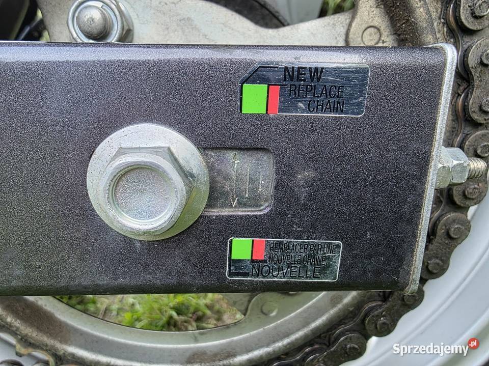 Honda Varadero XL 125 2007 Wtrysk 10 Zadbana Honda małopolskie Nowy Targ sprzedam