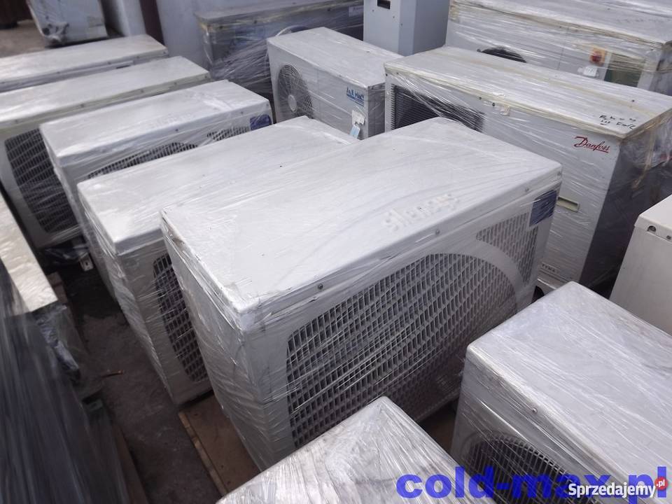 Parownik chłodniczy AIRCOOLER do chłodni Wyposażenie firm mazowieckie Warszawa