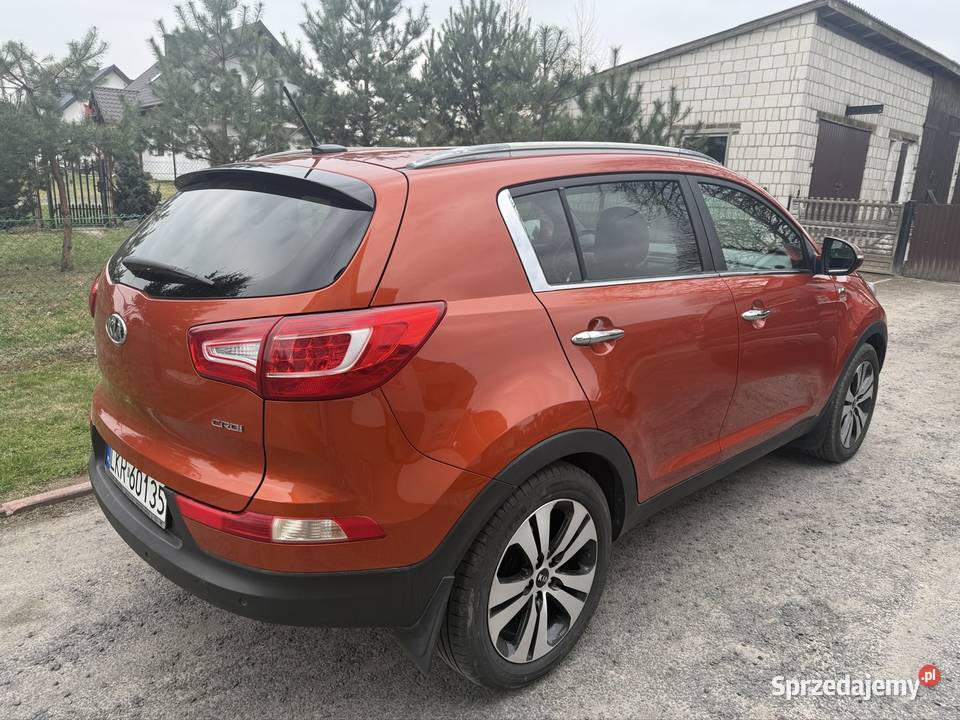 Kia Sportage 4x4 Sportage Sportage