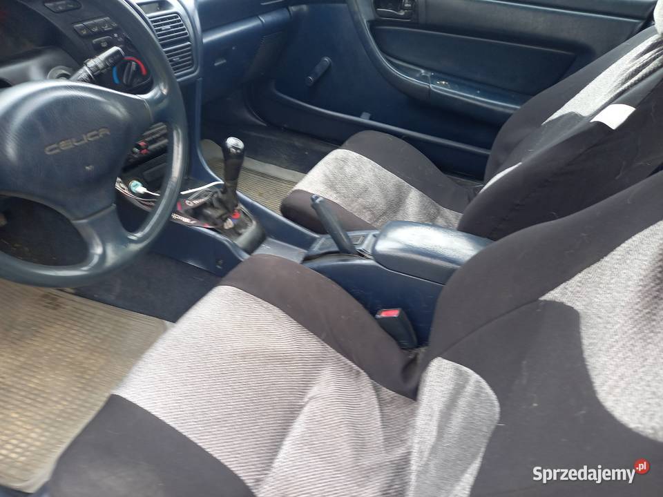 Toyota celica aluminiowe felgi Nowa Wrona