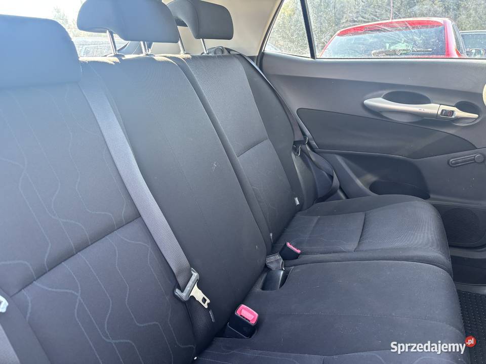 Toyota Auris 2012r GWARANCJA Paniówki