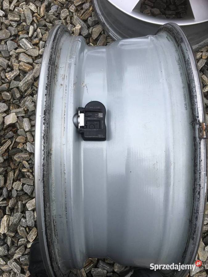 Alufelgi MAZDA 17 5X1143 Samochodowe