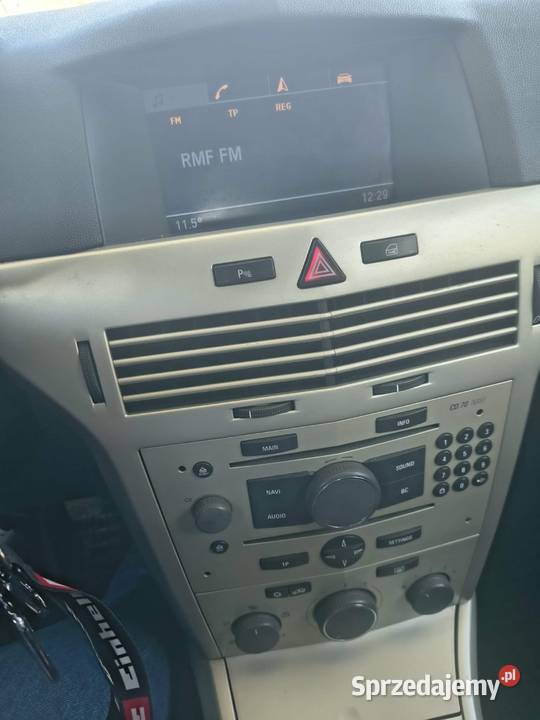 Opel astra H