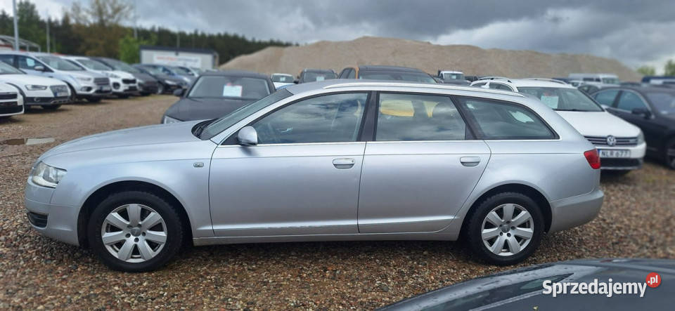 Audi A6 quatro automat tiptronic zarejestrowana podgrzewane fotele Motoryzacja Lębork