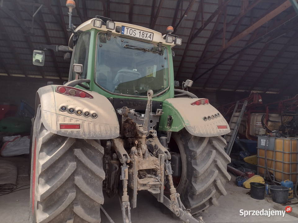 Ciagnik Fendt 722 Fendt Waśniów
