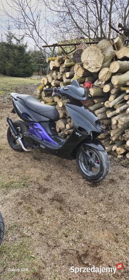 Malaguti f15 fire fox Zdanów