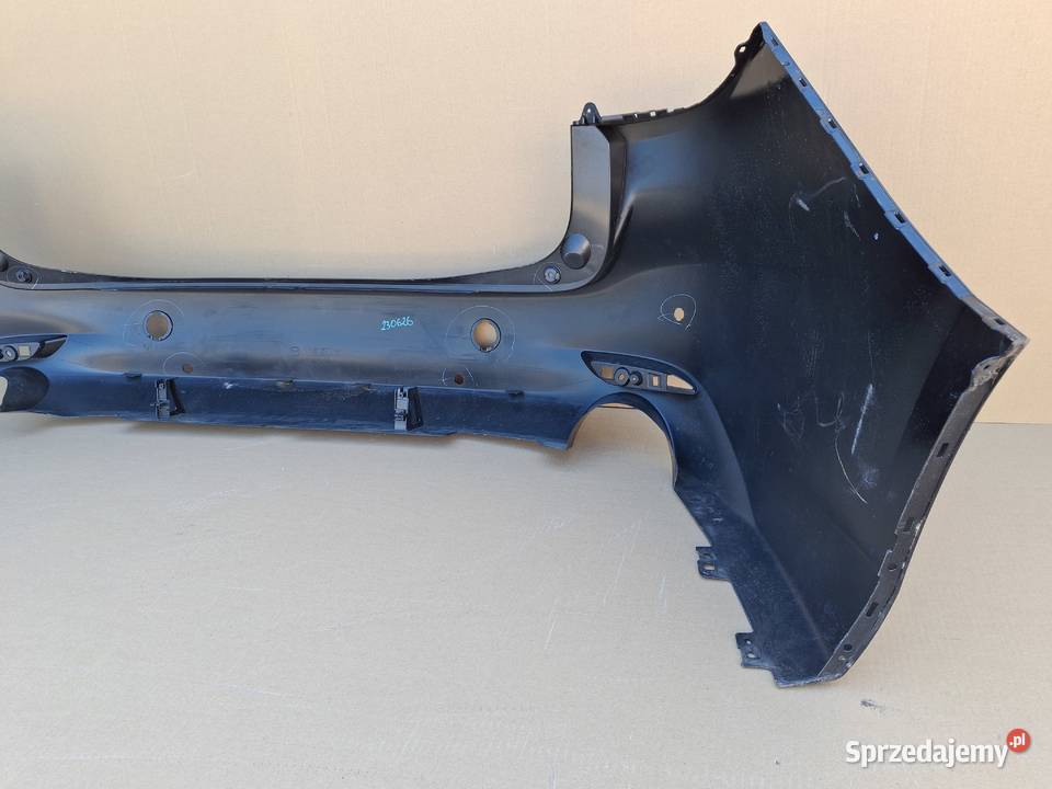 MAZDA 6 GJ LIFT KOMBI ZDERZAK TYŁ TYLNY ORYGINAŁ osobowe Bieleń
