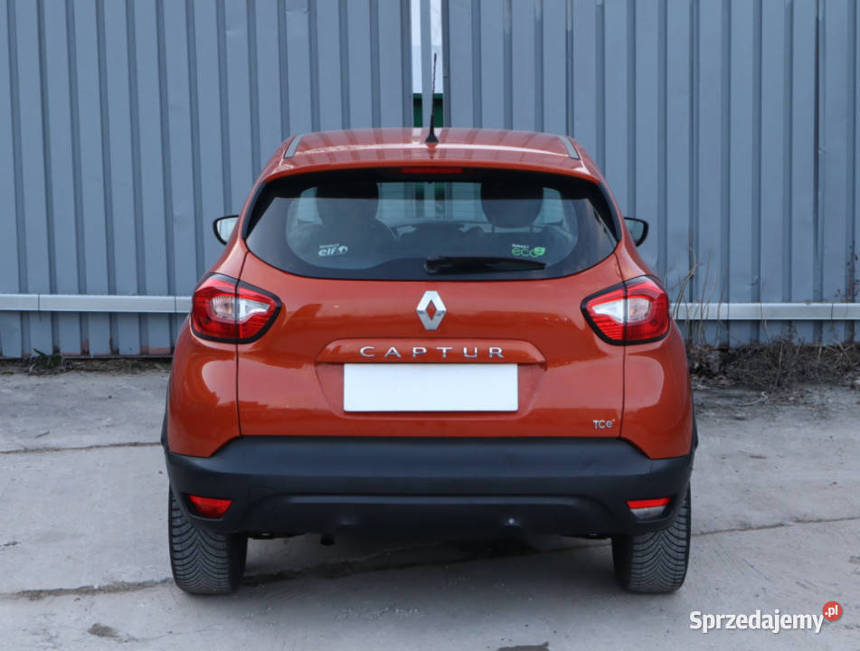 Renault Captur 09 TCe wspomaganie kierownicy mazowieckie Piaseczno