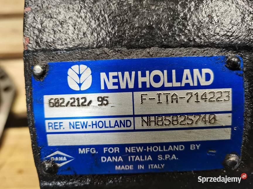 Atak Holland LM 435 Spicer 60221295 Wilkowo