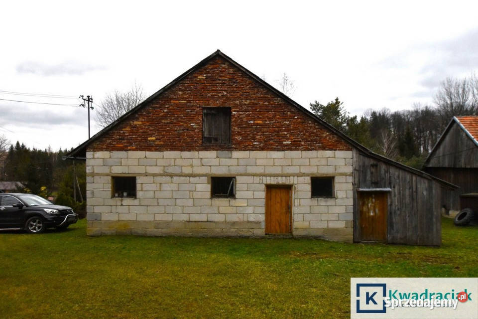 Dom wolnostojący 180m Zboiska 2 piętra