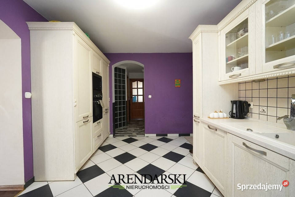 PRZYTULNY DOM W UROKLIWYM MIEJSCU DĘBNA Oborzany