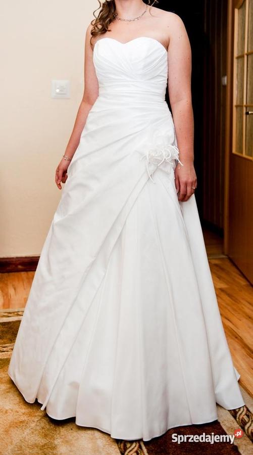 Suknia ślubna Coral kolekcja Afrodyta 2012 Łódź