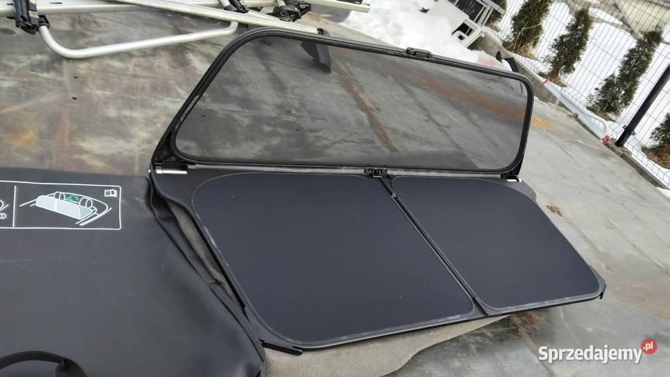VW EOS Windschott Wiatrołap ORG NOWY Mielec