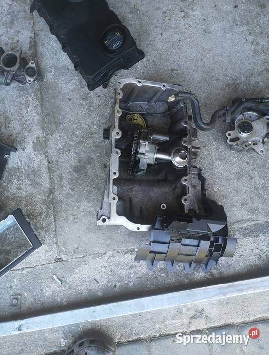 Części a4 b7 20tdi 170 Obidza