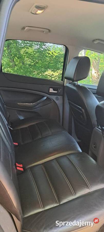Ford Kuga 20 TDCi 4x4 manualna Płońsk
