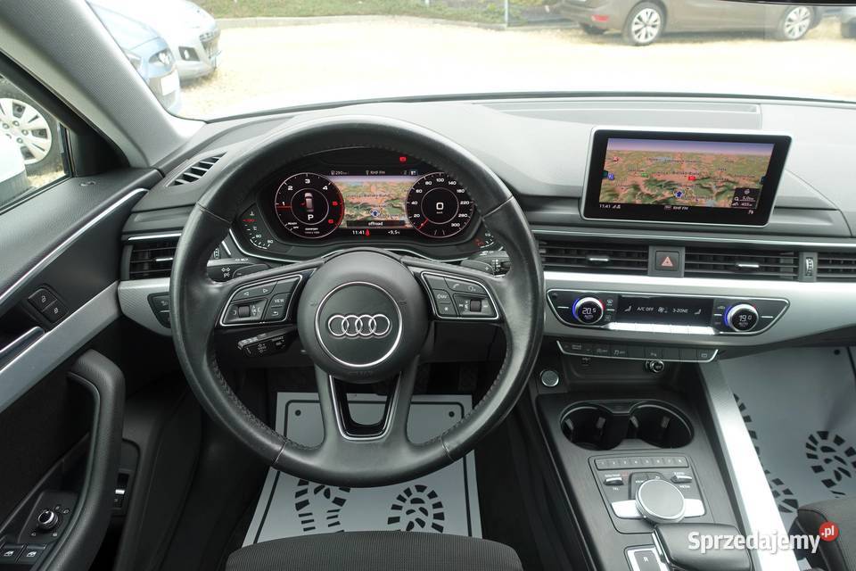 AUDI A4 20TDI 150 VIRTUAL COCPIT SERWIS ASO Buczkowice sprzedam