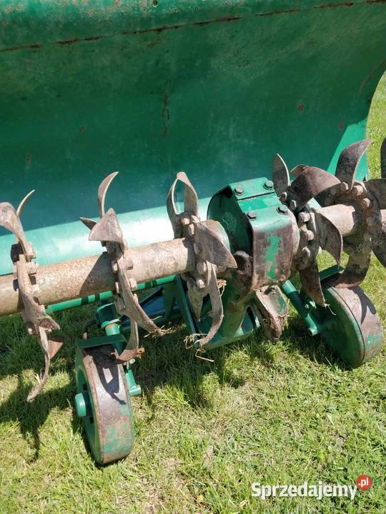 Glebogryzarka Agromet Unia Grudziądz Glebogryzarki Juchnowiec Dolny