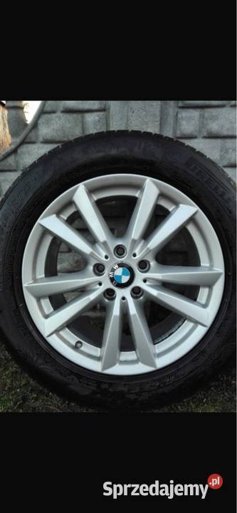 Koła komplet BMW x5 F 15 i x6 F16 18 Samochodowe Poręba