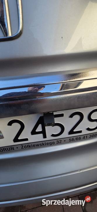 Honda FRV 20 z dodatkami customowymi zadbana kujawsko-pomorskie Toruń