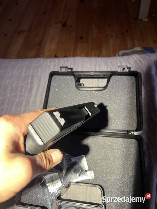 Pistolet hukowy phantom 56 Warszawa