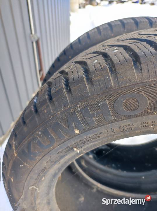 Opony zimowe kumho 2055516 Suchedniów