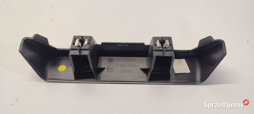 OPEL MOVANO FIAT DUCATO HAK HOLOWNICZY KOMPLETNY