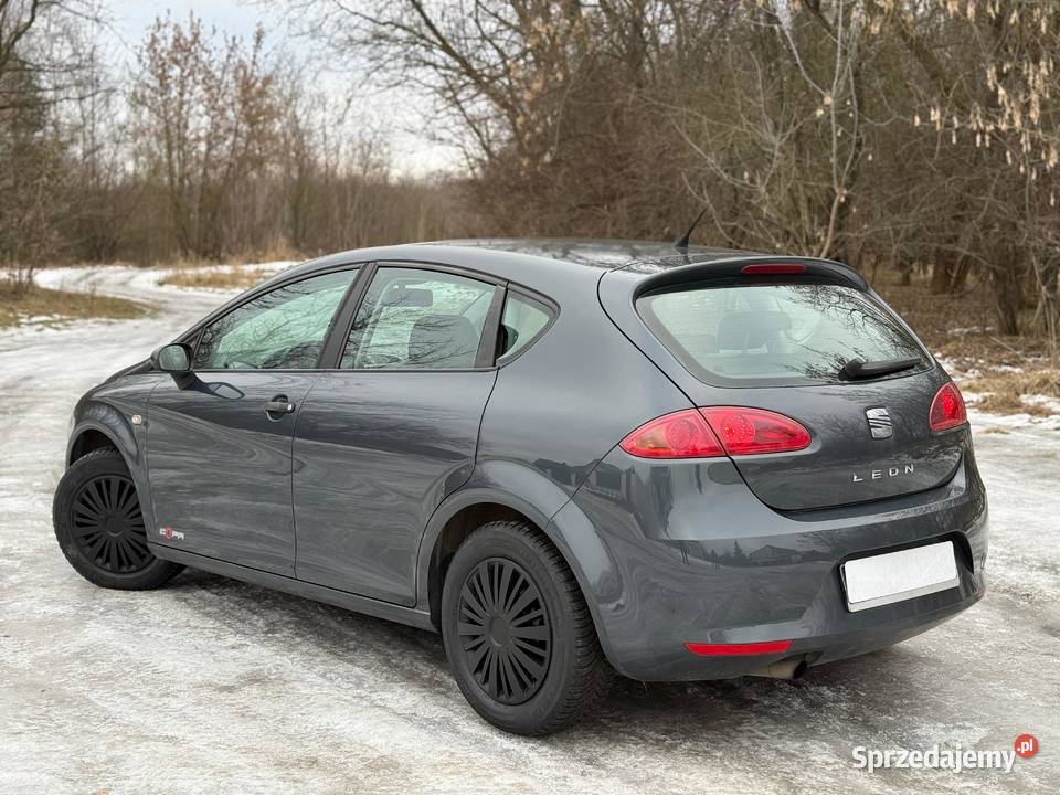 Seat Leon 14 Benzyna2007R śląskie Częstochowa