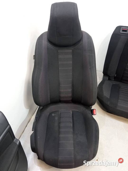 FOTELE KANAPA BOCZKI PRÓD T9 KOMBI KPL Citroen sprzedam