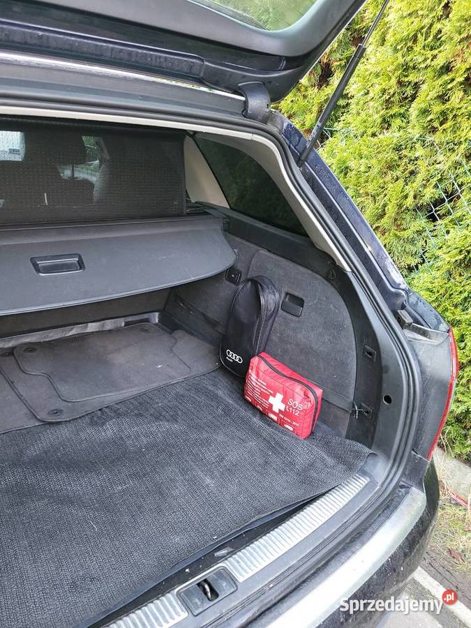 Audi A4 20 FSI 150 doinwestowana Poznań