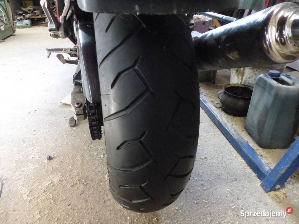 Opony motocyklowe Pirelli Diablo 12070 ZR17 Motocyklowe lubelskie