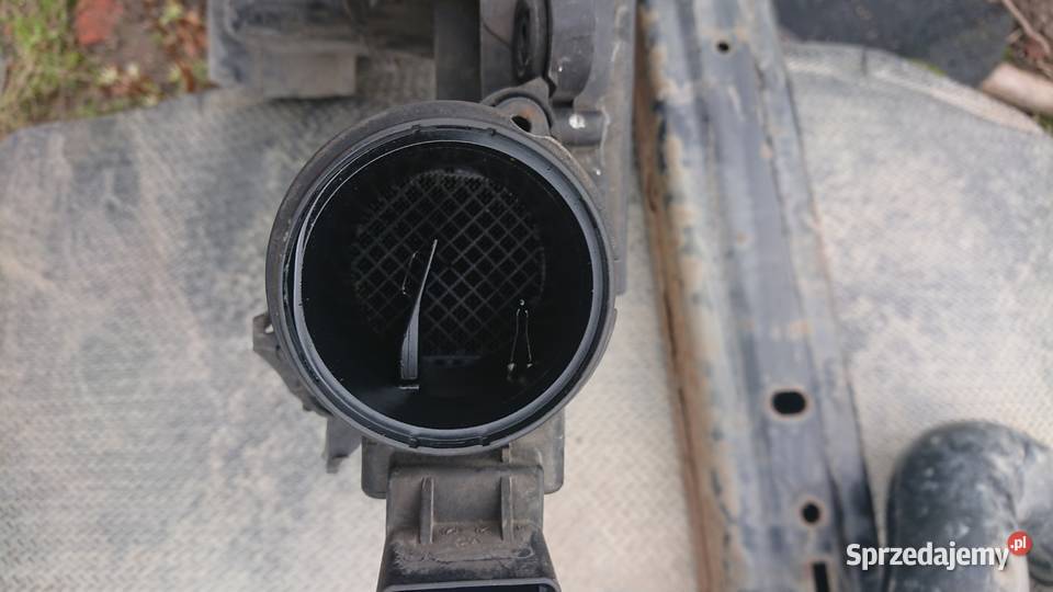 Przepływomierz Przepływka Ford Fiesta 14 TDCI Malbork