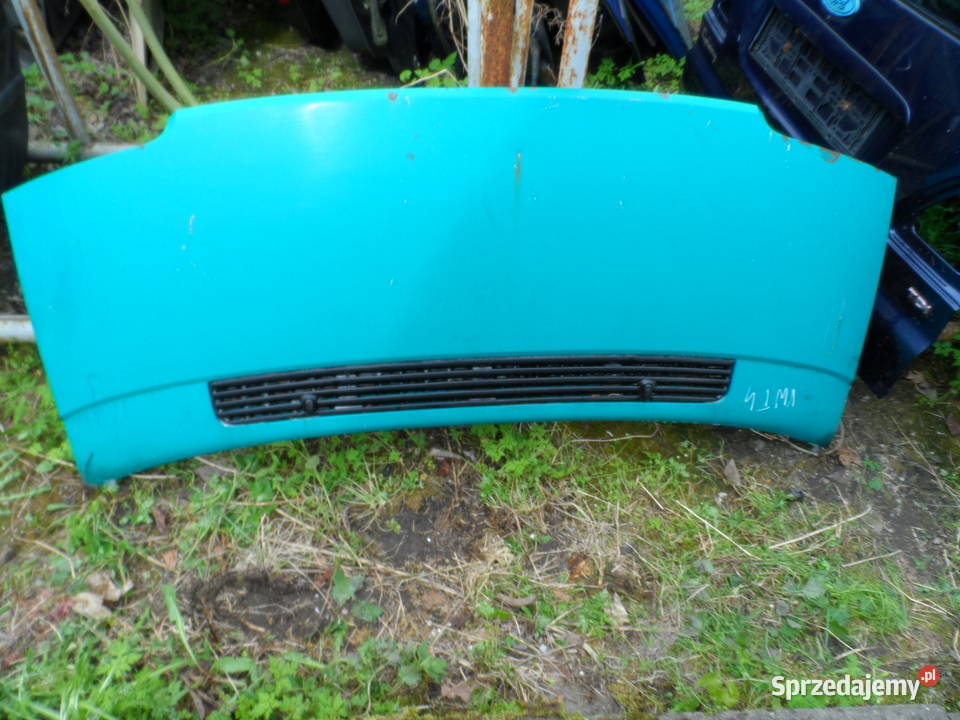 VW T4 maska Gościcino sprzedam