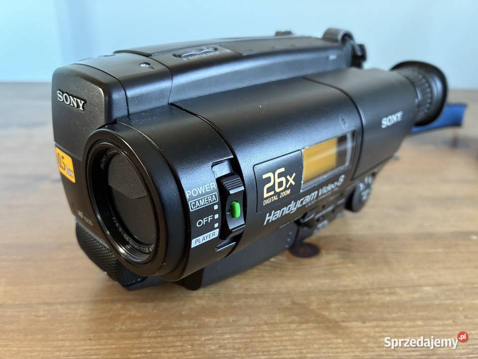 Kamera SONY CCD402E PAL
