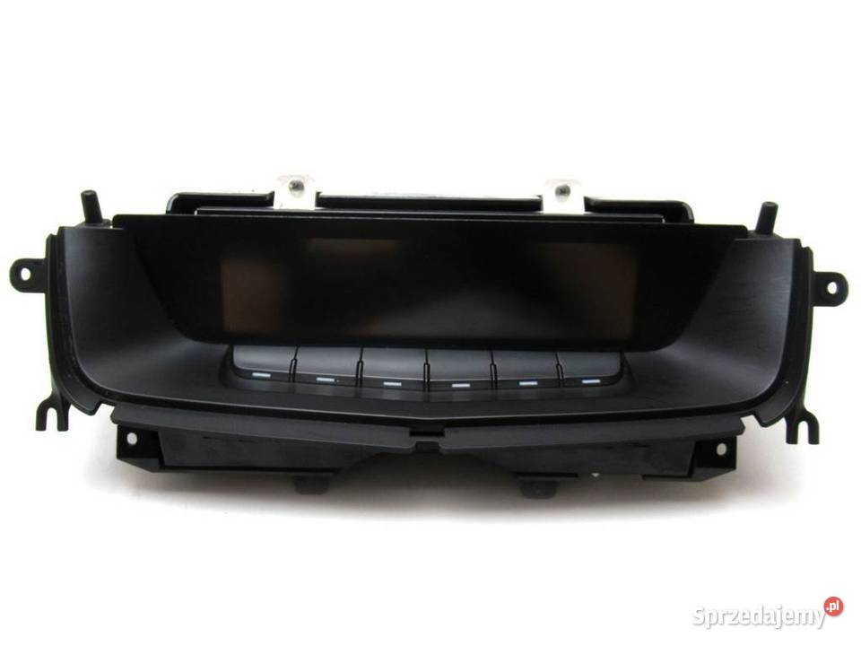 WYŚWIETLACZ CADILLAC CTS EKRAN MONITOR sprzedam