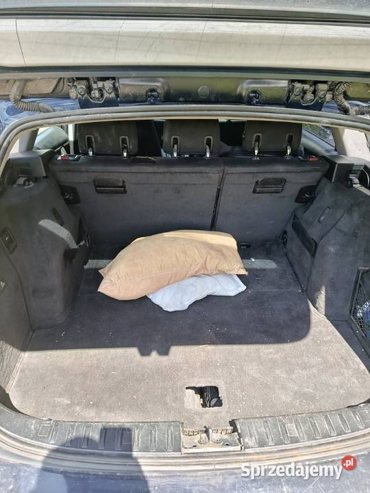 BMW e 91 2006 20disel słychać dwumase