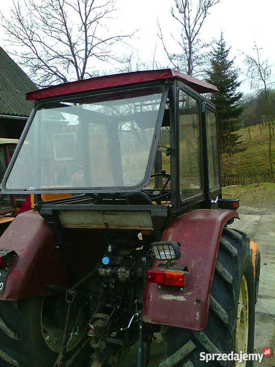 Kabina Kunów ursus c 360 c 360 3p c 330 Dębica