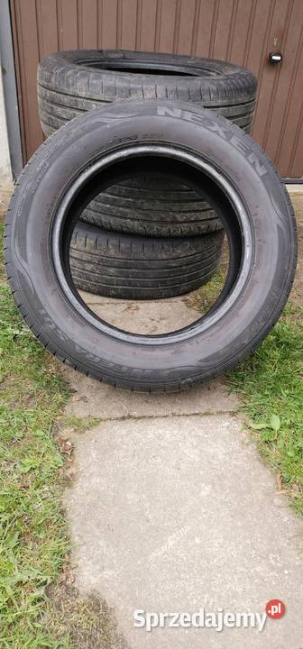 Opony Nexen 21565 r16 łódzkie Strzelce Wielkie
