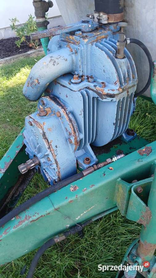 Sprzedam beczkowóz 4500 l sprawny gotowy do Łomża
