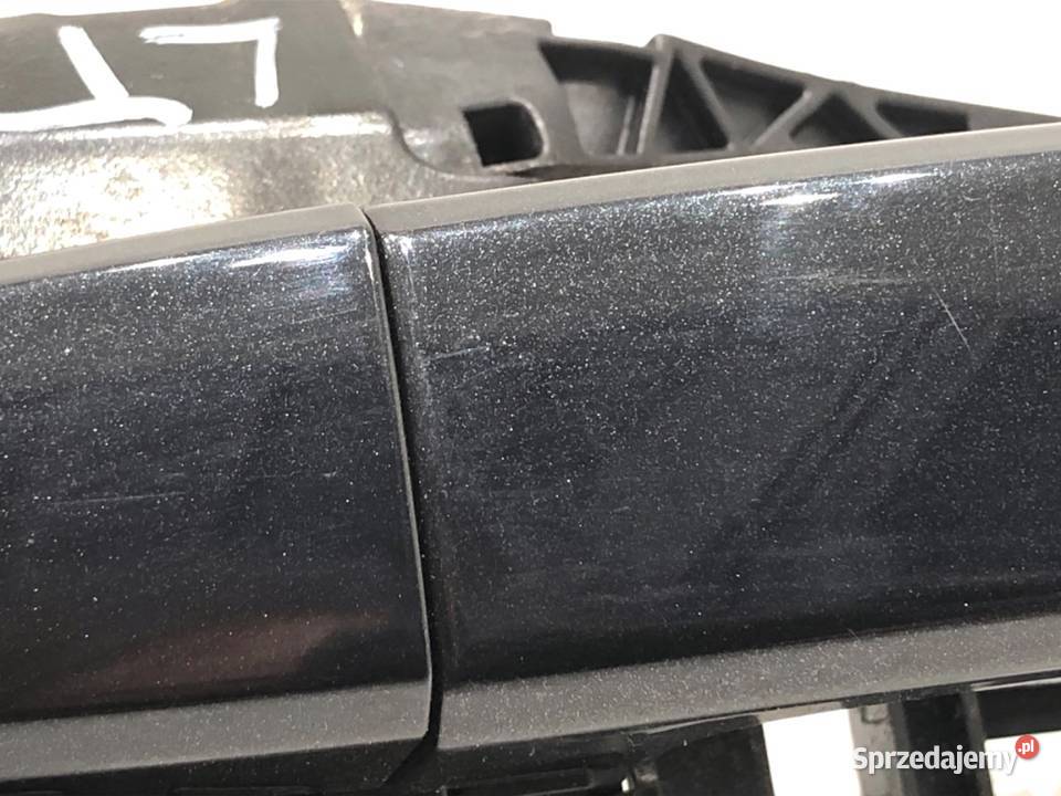 KLAMKA ZEWNĘTRZNA LEWY TYŁ OPEL ZAFIRA C Minivan