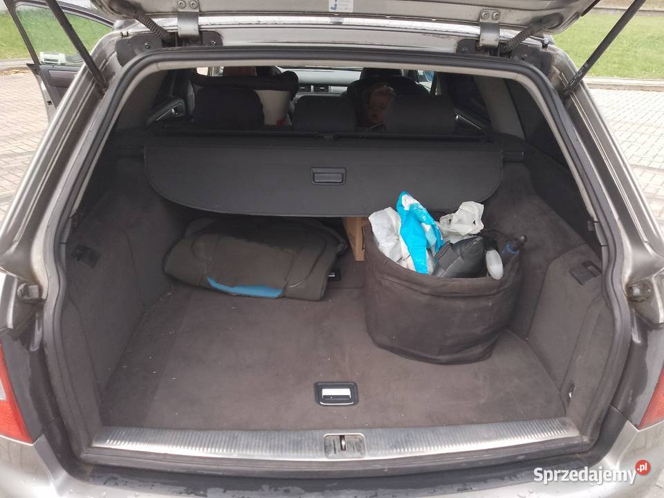 A6 C5 18T 150AWT manual elektrochrom. lusterka boczne A6 Białystok