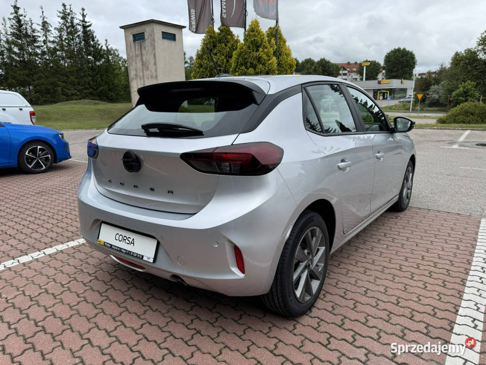 Opel Corsa Edition 12 Turbo 100 F 2019 1199cm3