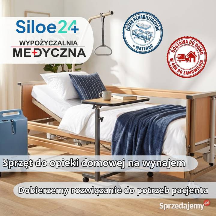 Wypożyczalnia Łóżek Czeladź Sklep Medyczny