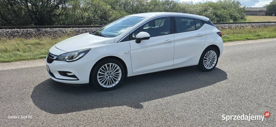 Astra k 2016r 16cdti 136 koni nieuszkodzony Astra lubelskie Zamość