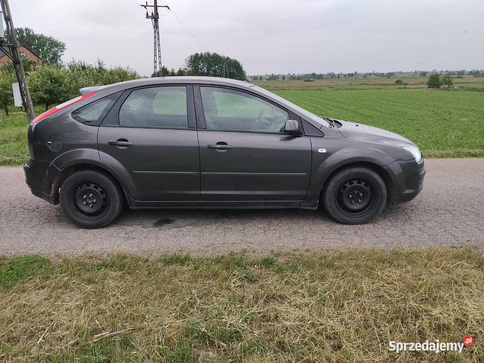 Ford Focus 16 TDCi diesel Łęczyca