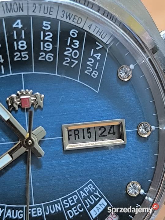 Zegarek Orient automat duży