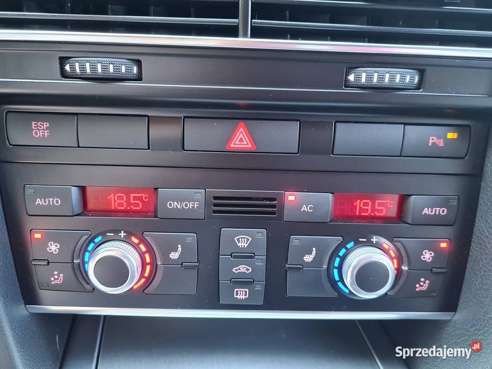 Audi A6 SLine 30 diesel 240 Quattro automatyczna Olsztyn