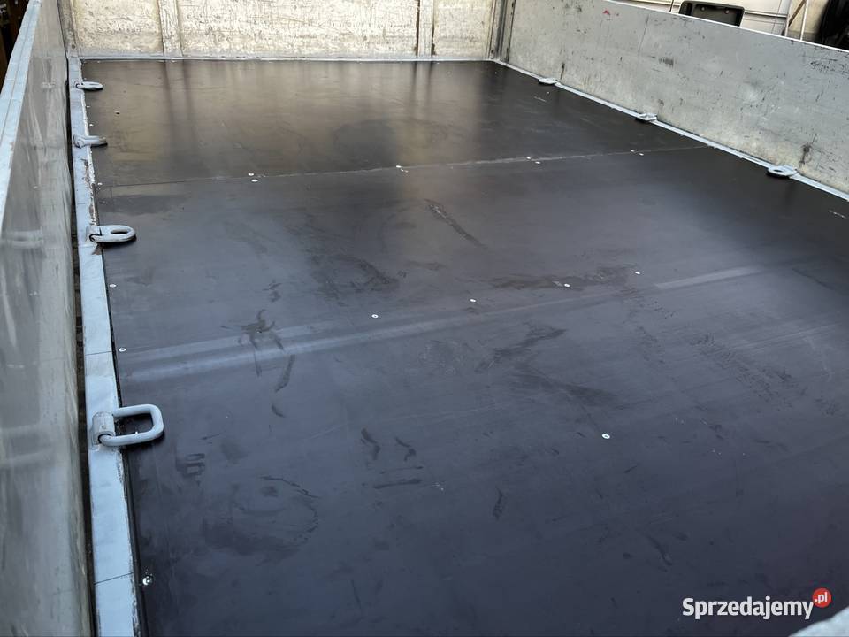 Fiat Ducato HDS sprzedam