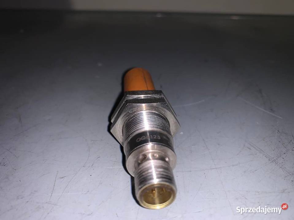 IFM OG 5123 Czujnik fotoelektryczny